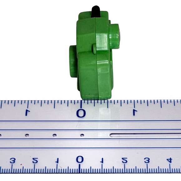 Ditto Pokémon Burger King Spinner Figure Toy Mini Pokémon Disc Viewer Camera - Picture 7 of 16